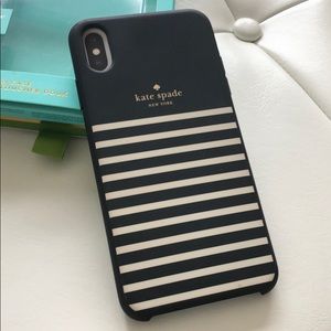 Kate Spade iPhone XS MAX phone cover